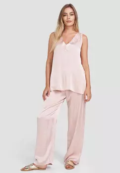 Топ Decay rmelloses Shirt, розовый