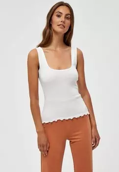 Топ DEDAREEN Desires, белый