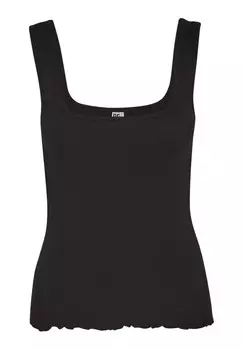 Топ DEDAREEN Desires, черный