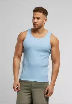 Топ DEF, светло-голубой