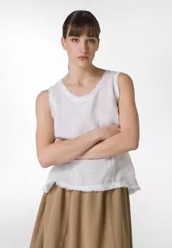 Топ Deha, белый