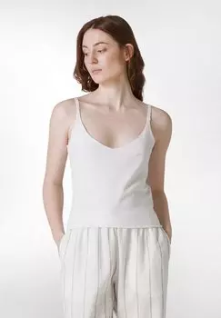 Топ Deha, белый