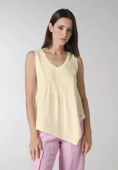 Топ Deha, бежевый