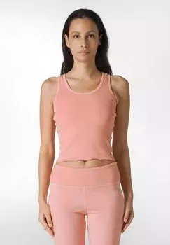 Топ Deha, оранжевый