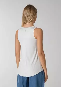 Топ Deha, серебристый