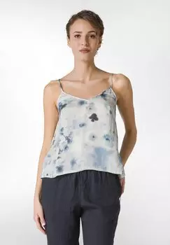 Топ Deha, синий