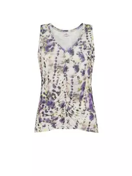 Топ DEHA, сиреневый