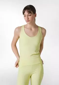 Топ Deha, желтый