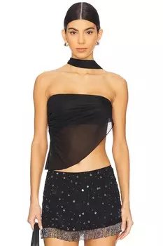 Топ Deity Mirror Palais, black