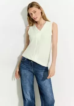 Топ Dekoratives Cecil, кремовый