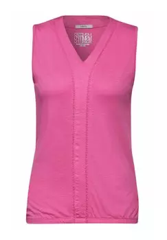 Топ Dekoratives Cecil, розовый