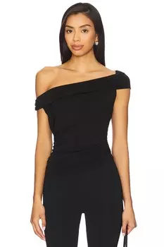 Топ Delanna Veronica Beard, black