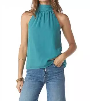 Топ Delfina синего цвета Tart Collections