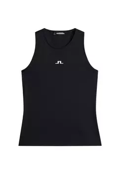 Топ Delia J.LINDEBERG Sports, черный