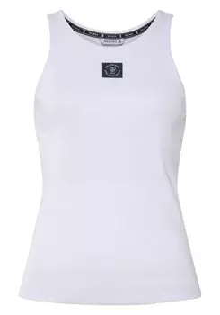 Топ Delmao, белый