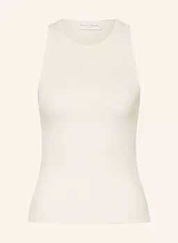 Топ дена Leger Studio, белый