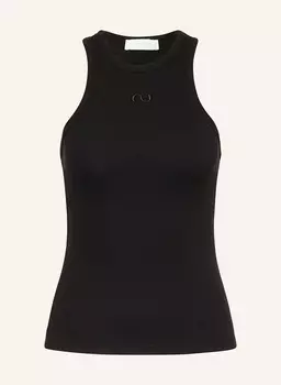 Топ дена Leger Studio, черный