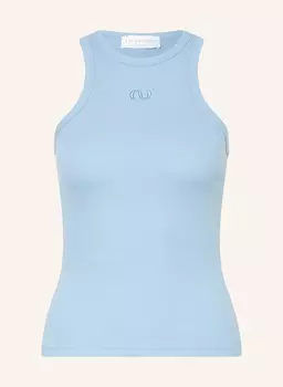 Топ дена Leger Studio, голубой