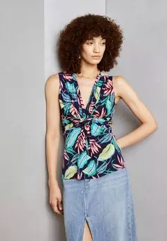 Топ DENISA Morgan, разноцветный