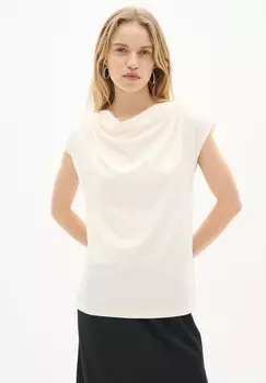 Топ DeniseIW InWear, слоновая кость