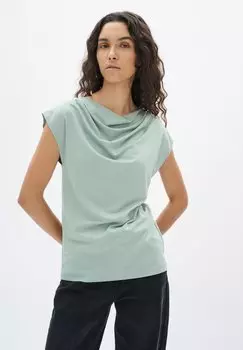 Топ DeniseIW InWear, зеленый