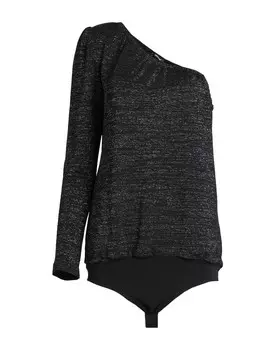 Топ Denny Rose, черный