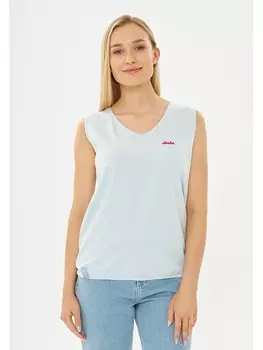 Топ Derbe, голубой