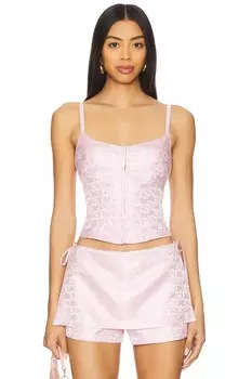 Топ Deserae Amanda Uprichard, lotus