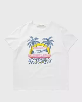 Топ Designers, Remix Brixton Summer Tee, белый