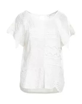 Топ Desigual, белый