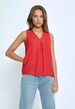 Топ Desires, красный