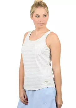 Топ DESIRES Tank Melanie, белый