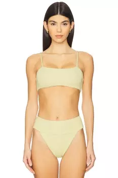 Топ Destin Show Me Your Mumu, butter yellow