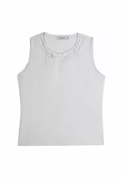 Топ DETAIL Conbipel, белый