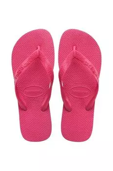 ТОП детских шлепанцев Havaianas, розовый