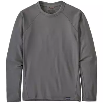 Топ детский Patagonia Capilene, серый