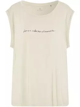 Топ Detto Fatto, бежевый