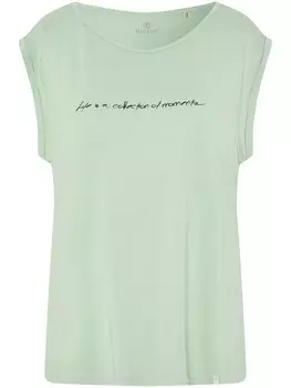 Топ Detto Fatto, мята/пихта