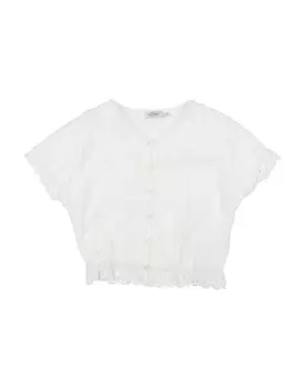 Топ Devotion Twins, белый