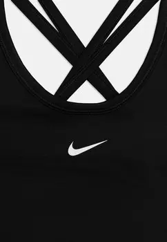 Топ DF ONE TANK Nike, черный