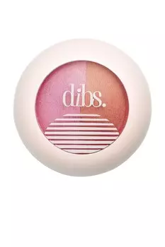 Топ DIBS Beauty The Duet: Baked Blush Duo, цвет Pop Star