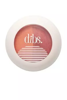 Топ DIBS Beauty The Duet: Baked Blush Duo, цвет Spice Gal