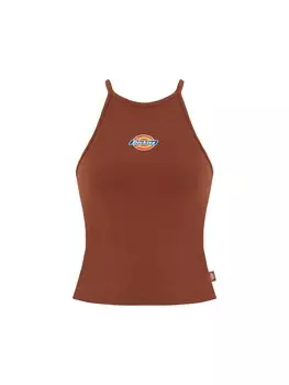 Топ DICKIES, коричневый