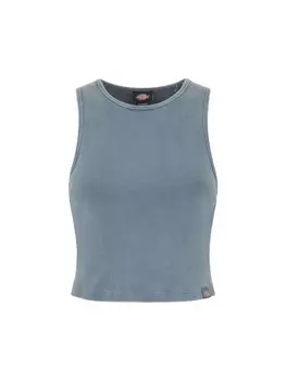Топ DICKIES PLENTYWOOD, дымно-синий