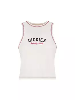 Топ DICKIES Racer, белый