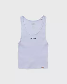 Топ Dickies Wmns Yorktown Vest, цвет cosmic sky
