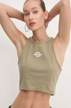 Топ Dickies, зеленый