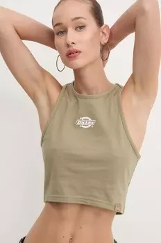 Топ Dickies, зеленый
