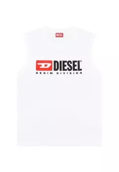 Топ Diesel, белый