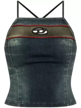 Топ Diesel De-Pilu-S, синий